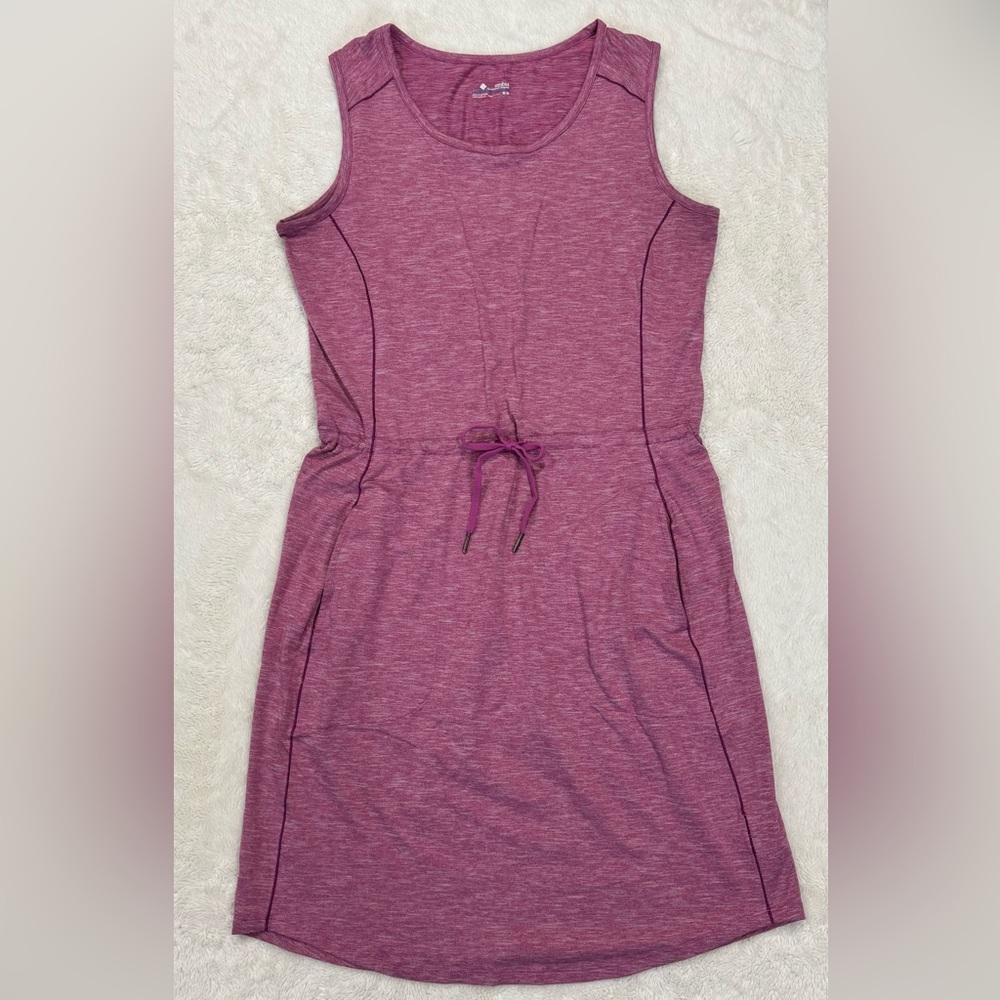 Columbia Women's Midi Dress in Purple